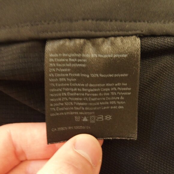 Lululemon Mens Lightweight Running Jacket - Picture 5 of 7